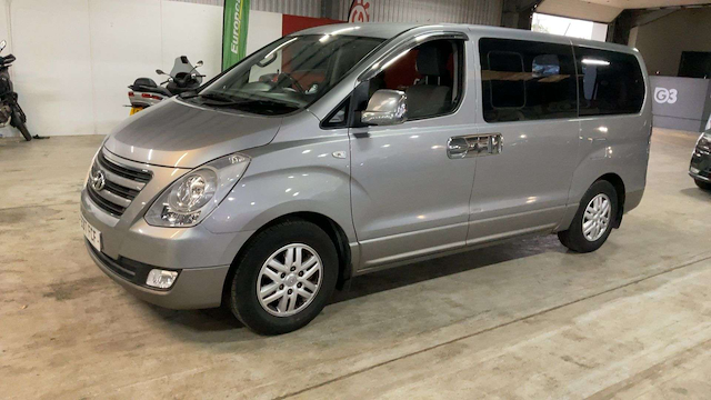 Used Hyundai i800