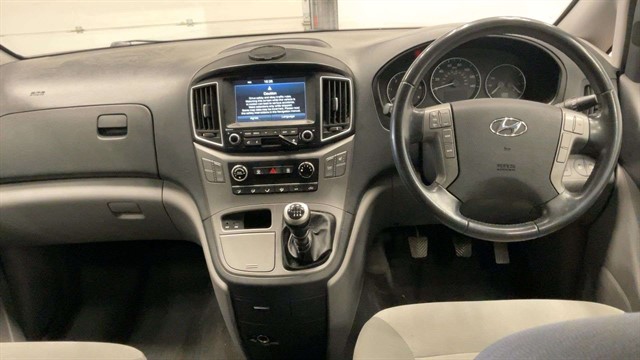 Used Hyundai i800