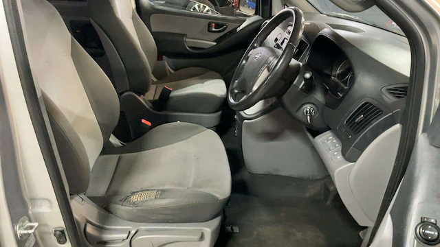Used Hyundai i800
