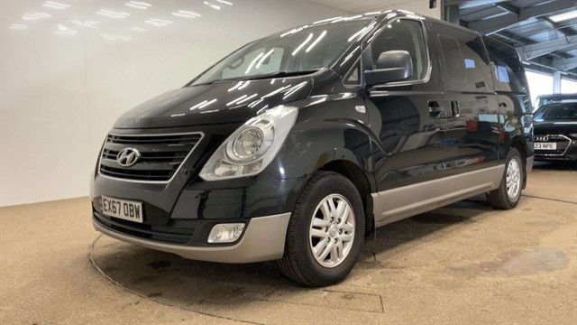 Used Hyundai i800