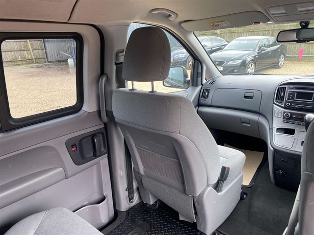 Used Hyundai i800