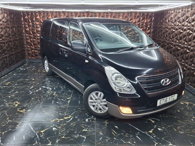 Used Hyundai i800 in Wisbech, Cambridgeshire Used Hyundai i800 in Wisbech, Cambridgeshire