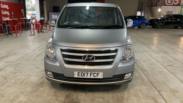 Used Hyundai i800