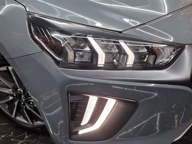 Used Hyundai Ioniq