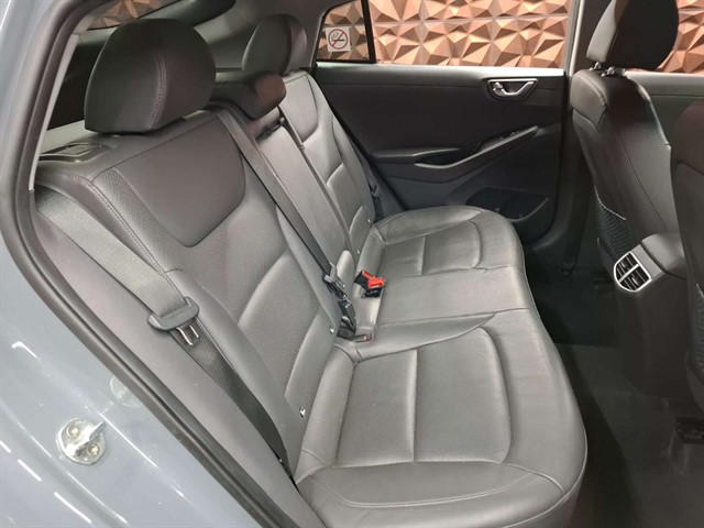 Used Hyundai Ioniq
