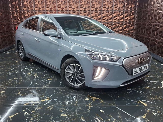 Used Hyundai Ioniq in Wisbech, Cambridgeshire Used Hyundai Ioniq in Wisbech, Cambridgeshire
