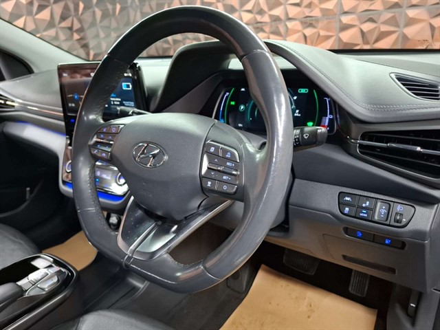 Used Hyundai Ioniq