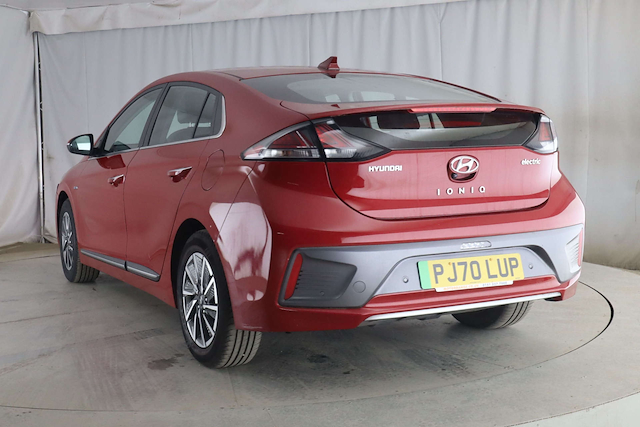 Used Hyundai Ioniq
