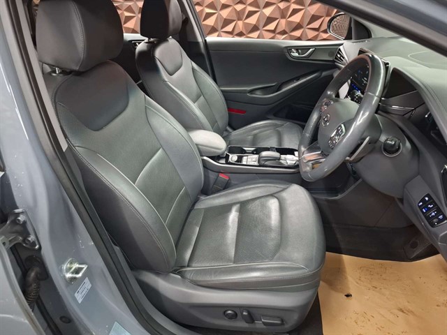 Used Hyundai Ioniq