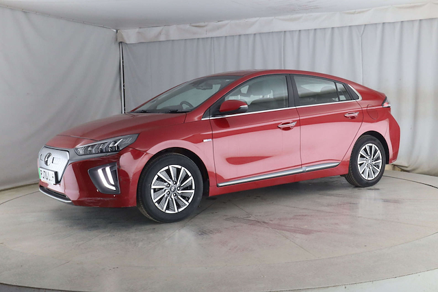 Used Hyundai Ioniq