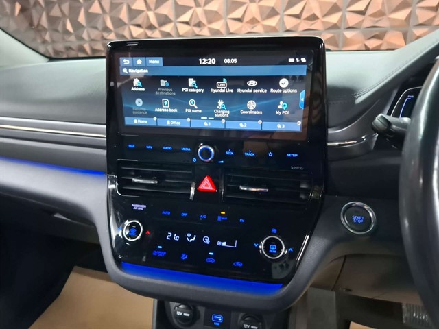 Used Hyundai Ioniq
