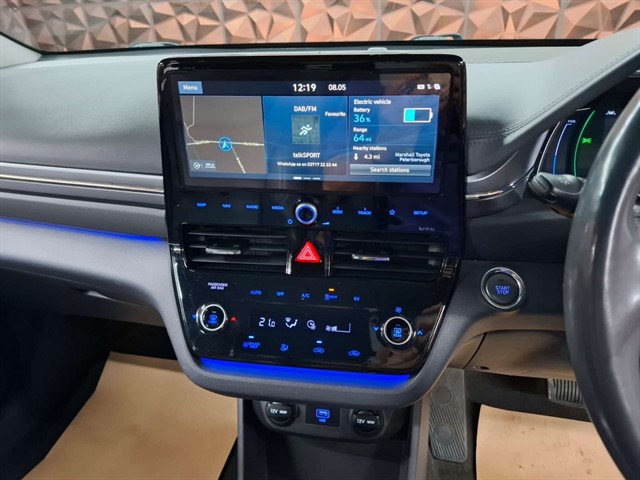 Used Hyundai Ioniq