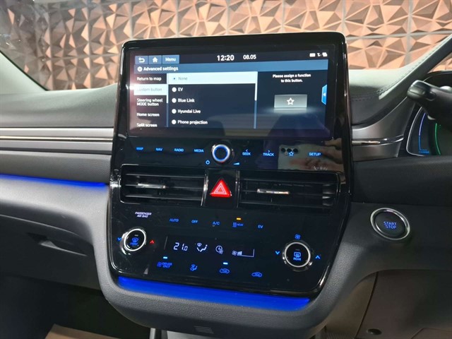 Used Hyundai Ioniq