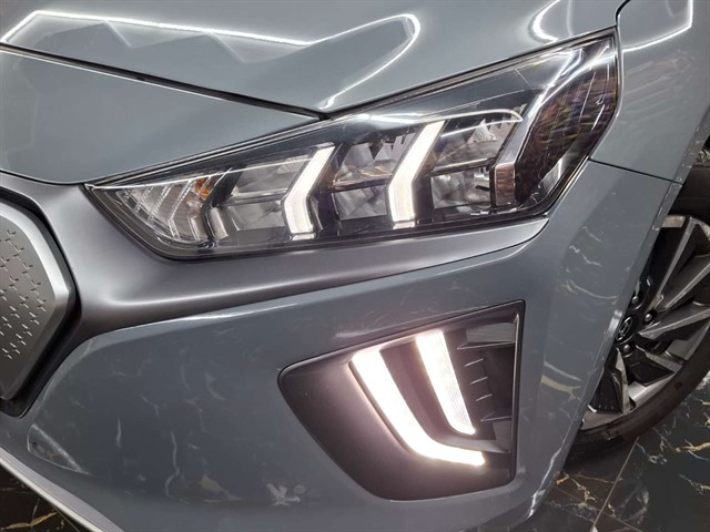 Used Hyundai Ioniq