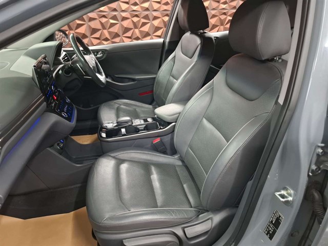 Used Hyundai Ioniq