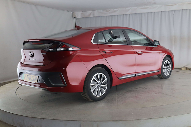 Used Hyundai Ioniq