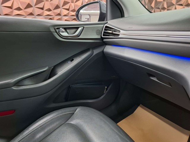 Used Hyundai Ioniq