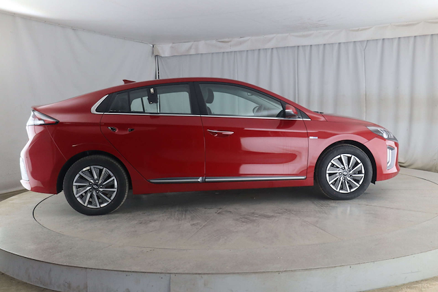 Used Hyundai Ioniq