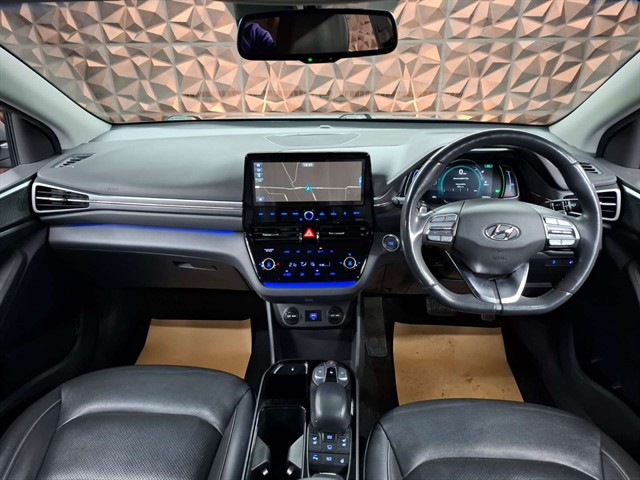 Used Hyundai Ioniq