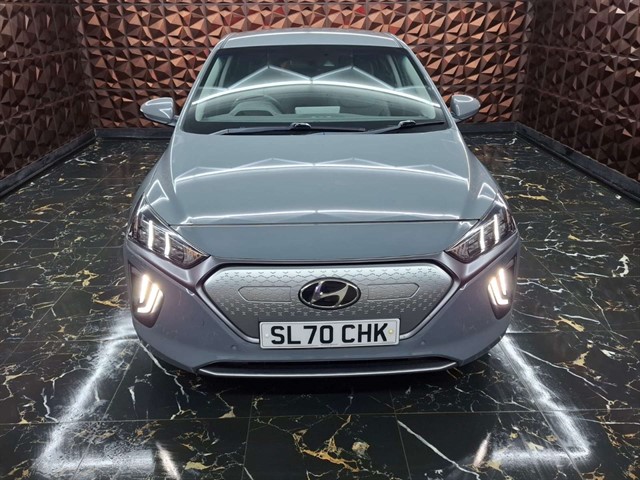 Used Hyundai Ioniq