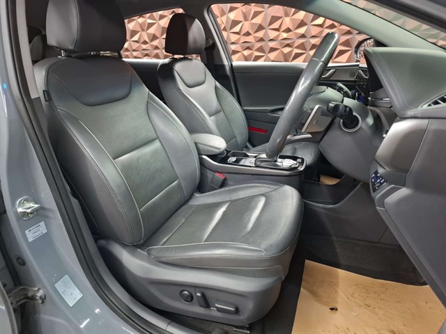 Used Hyundai Ioniq