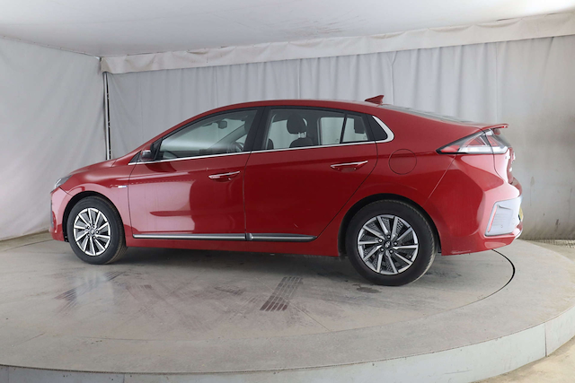 Used Hyundai Ioniq
