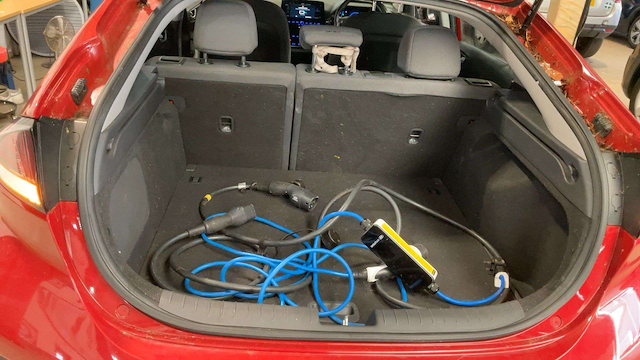 Used Hyundai Ioniq