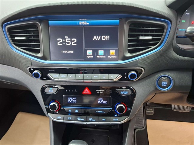 Used Hyundai Ioniq