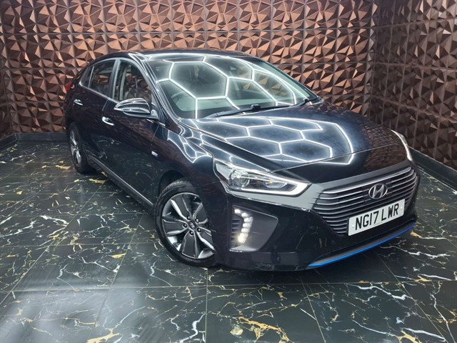 Used Hyundai Ioniq in Wisbech, Cambridgeshire