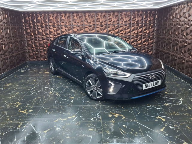 Used Hyundai Ioniq in Wisbech, Ascot, Camberley in Cambridgeshire