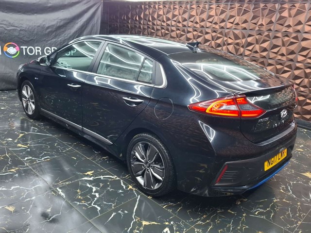 Used Hyundai Ioniq