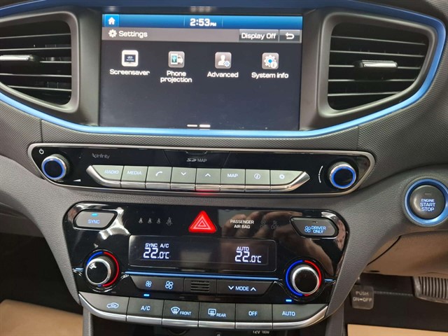 Used Hyundai Ioniq