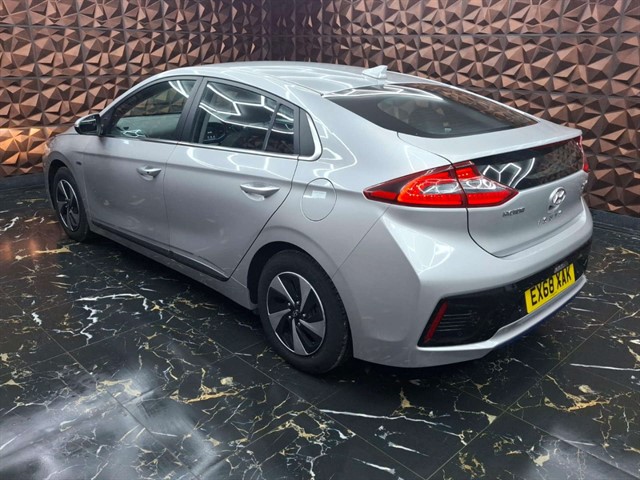 Used Hyundai Ioniq