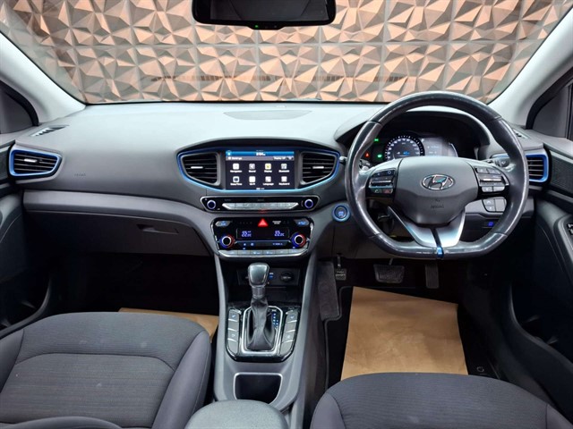 Used Hyundai Ioniq