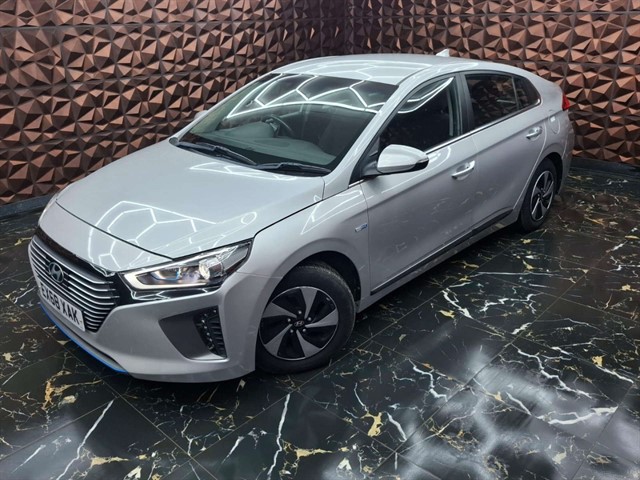 Used Hyundai Ioniq in Wisbech, Ascot, Camberley in Cambridgeshire Used Hyundai Ioniq in Wisbech, Ascot, Camberley in Cambridgeshire