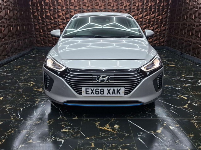Used Hyundai Ioniq