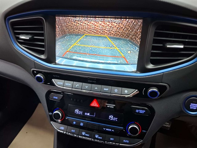 Used Hyundai Ioniq