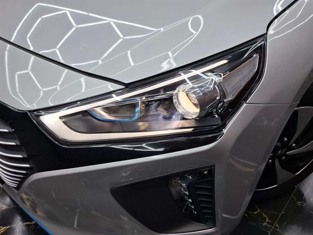 Used Hyundai Ioniq