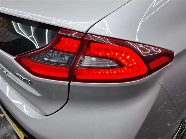 Used Hyundai Ioniq