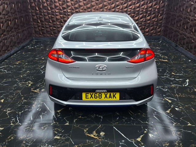 Used Hyundai Ioniq