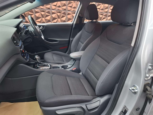 Used Hyundai Ioniq