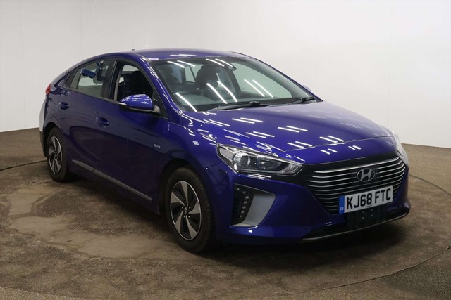 Used Hyundai Ioniq