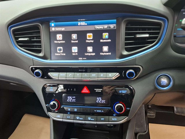 Used Hyundai Ioniq