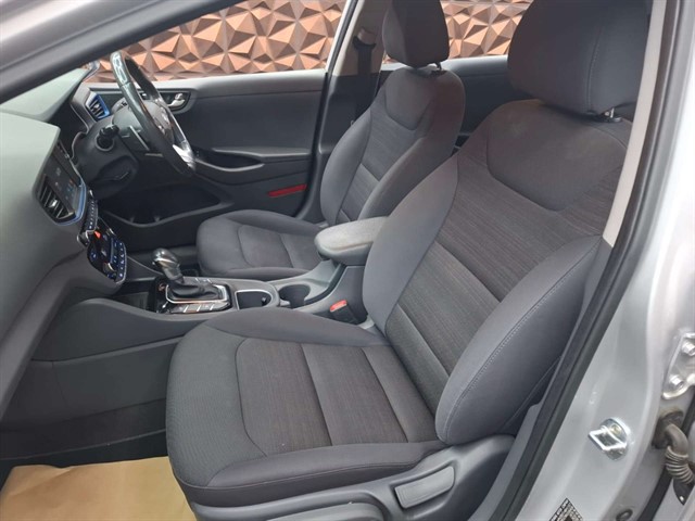 Used Hyundai Ioniq