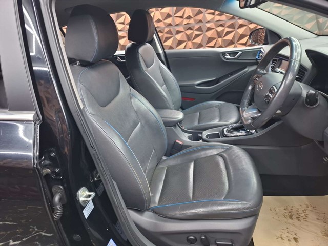 Used Hyundai Ioniq