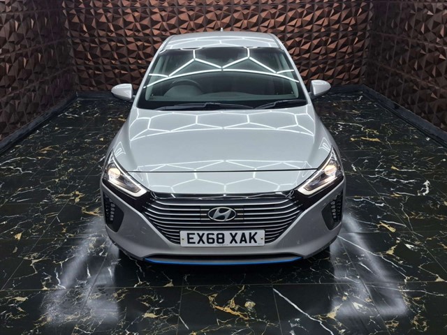 Used Hyundai Ioniq