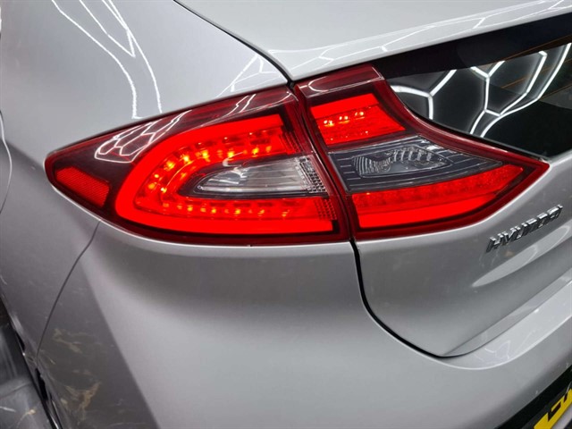 Used Hyundai Ioniq