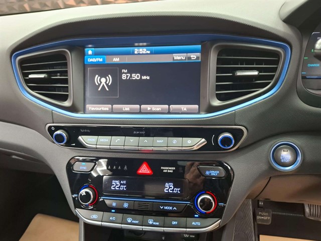 Used Hyundai Ioniq