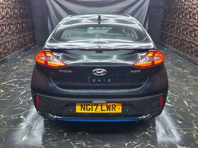 Used Hyundai Ioniq