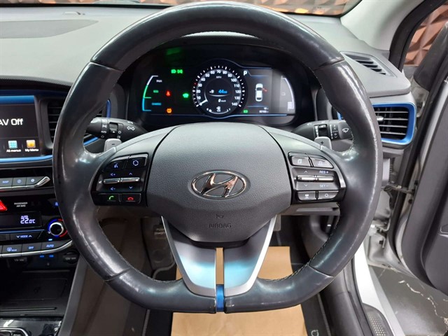 Used Hyundai Ioniq